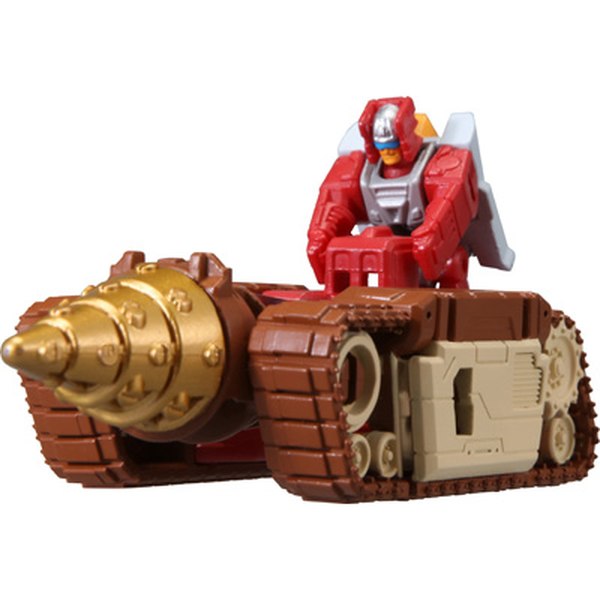 Legends Series LG32 Chromedome LG33 Highbrow LG34 Mindwipe Official Images  (10 of 18)